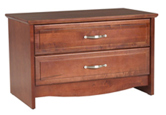 Madison 2 Drawer Chest, 36"W